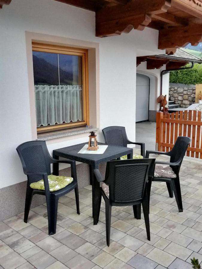 Haus Valentina Lägenhet Alpbach Exteriör bild